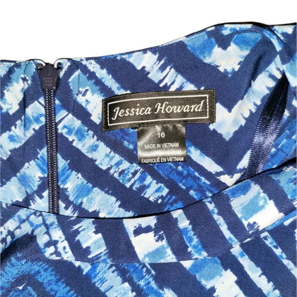 Blue dress - Picture 4 of 4